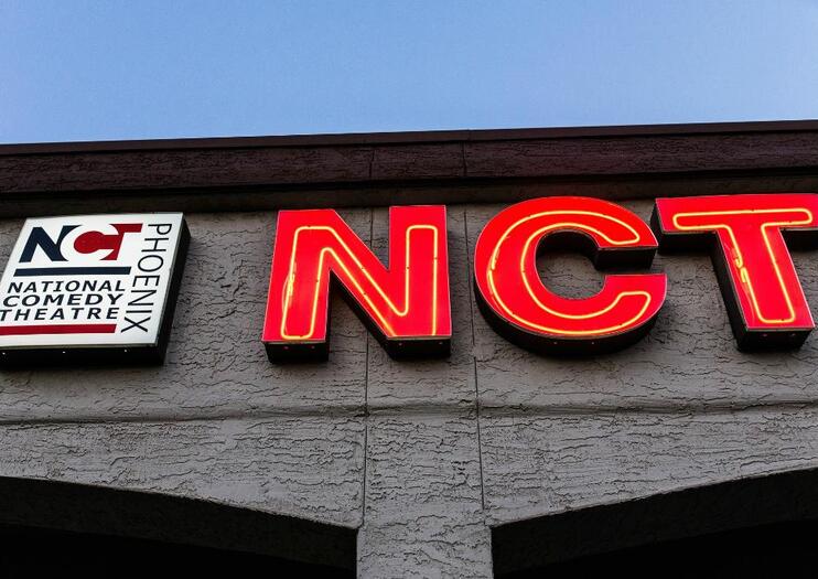 National Comedy Theatre (NCT)